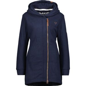 alife & kickin Carlinaak J Coat winterjas voor dames, warme gevoerde winterjas maat XS-XXL, Marinier