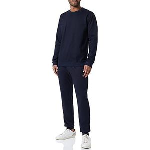 Trigema Heren 6795018 vrijetijdspak, Navy, S, navy, S