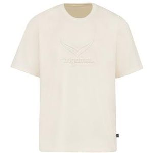 Trigema T-shirt pour femme, naturel, L