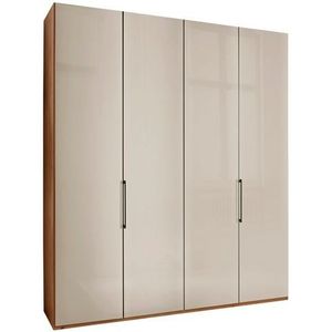 WIEMANN Draaideurkast Monaco, Made in Germany, edle Glasfront, in verschiedenen Farben,