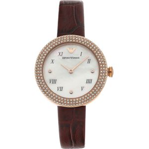 Uhr Emporio Armani AR11357 Rot