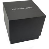 Emporio Armani AR11362 Herenhorloge 43 mm - Zilverkleurig