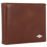 Fossil Ryan Wallet Gift Box RFID Leather 2st. cognac