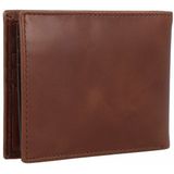 Fossil Ryan Wallet Gift Box RFID Leather 2st. cognac