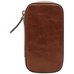 Fossil Gift for Women Travel, - Eco Leather Passport Case bruin 11.43cm L x .508cm B x 13.97cm H SLG1499200