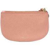 FOSSIL Utensil zak Polly Zip Pouch Dusty Rose Roze