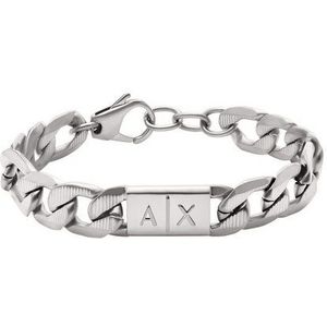 Armani Exchange AXG0077040 Herenarmband - 185 mm