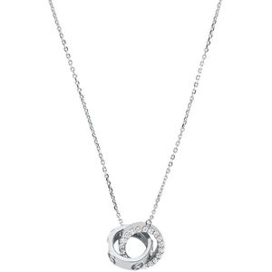 Michael Kors Premium Dames Ketting Zilver