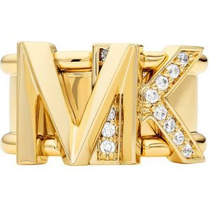 Michael Kors - MKJ7836710 - Ring - Goudkleurig - Metallic Muse