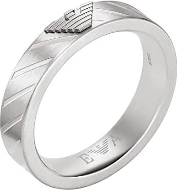 Emporio Armani Roestvrijstalen Bandring