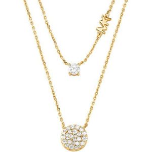 Michael Kors Premium Dames Ketting Goud