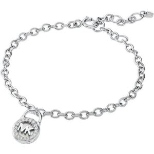 Michael Kors armband MKC1604AH040 zilver