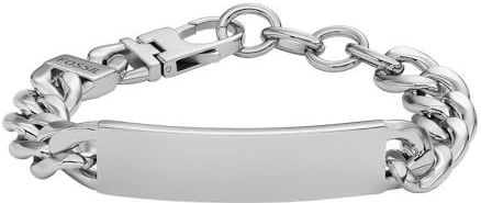 Fossil DREW JF04155040 Herenarmband