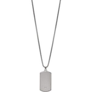 Emporio Armani EGS2986040 Herenketting - 52,5 cm