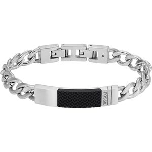 Fossil - Armband Edelstahl Armbänder & Armreife 1 ct Herren (52.49 € / 1 ct)