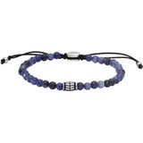 Fossil JF04414040 Herenarmband - 25 cm