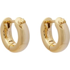 Michael Kors - MKC1599AA710 - Oorbellen - Goudkleurig - Verguld Sterling Zilver