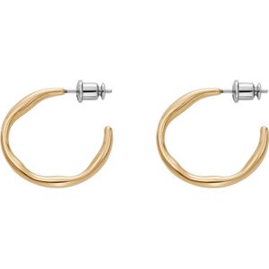 Skagen - SKJ1722710 - Oorbellen - Goudkleurig - Roestvrijstaal