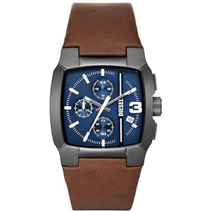 Diesel Heren Horloges leren band kopen? ✔️ Vergelijk bespaar