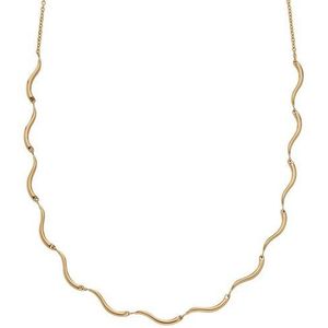 Skagen - Agnethe - Ketting - Goudkleurig - Roestvrij Staal