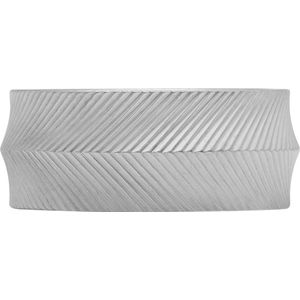 Fossil - Harlow - Ring - Zilverkleurig - RVS