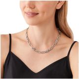 Michael Kors Premium - Dames Ketting - Zilver
