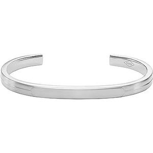 Fossil - Armreif Edelstahl Armbänder & Armreife 1 ct Herren (68.99 € / 1 ct)