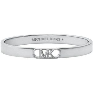 Michael Kors - MKJ828700040 Armband - Zilverkleurig - Messing - Empire Schakel