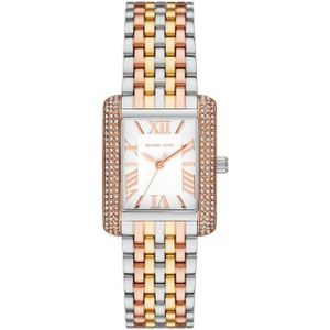 MICHAEL KORS Quarzuhr Michael Kors Damen Uhr Emery Tricolour MK4744