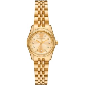 Uhr Michael Kors Lexington MK4741 Goldfarben