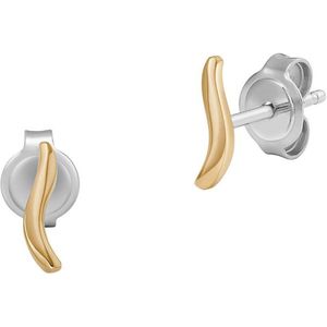 Skagen SKJ1782710 Dames Oorknopjes - Goudkleurig