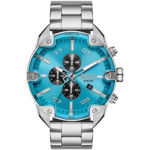 Diesel - Chronograph Edelstahl Herrenuhren 1 ct Herren (289.79 € / 1 ct)