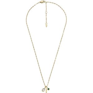 Fossil - Kette Edelstahl Ketten 1 ct Damen (47.59 € / 1 ct)