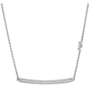 Emporio Armani Key Basics ketting van zilver EG3591040