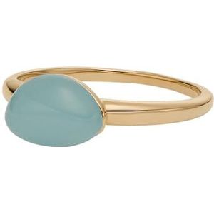 Skagen Roestvrij stalen dameszegelring