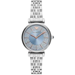 Emporio Armani Watch AR11594, zilver, Eén maat, armband