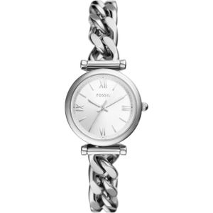 Fossil - Damenuhr Edelstahl Damenuhren 1 ct (154.09 € / 1 ct)