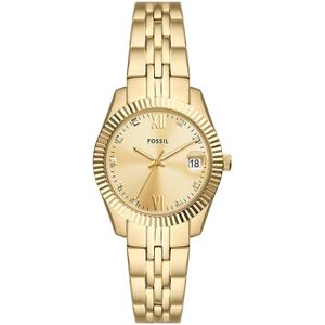 Fossil - Damenuhr Edelstahl Damenuhren 1 ct (129.79 € / 1 ct)