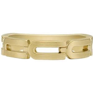 Fossil - Herrenring Edelstahl Herrenschmuck 1 ct (47.99 € / 1 ct)