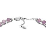 Fossil - JF04685040 - Armband - Zilverkleurig