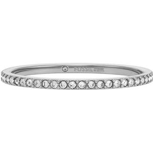 Fossil - Damenring Edelstahl Ringe 1 ct (41.65 € / 1 ct)