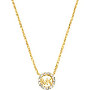 MICHAEL Michael Kors Ketting  goud / transparant