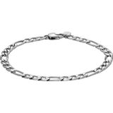 FOSSIL JF04723040 - Armband - Zilverkleurig - Gepolijst Roestvrij Staal