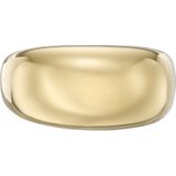 Fossil - Damenring Edelstahl Ringe 1 ct (53.29 € / 1 ct)
