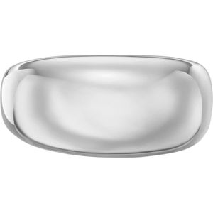 Fossil ring JF047470406 Jewelry zilverkleurig