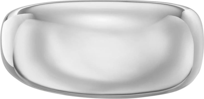 Ring - Roestvrijstaal - Geborstelde Afwerking