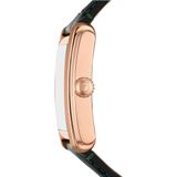 Fossil Carraway Watch for Men, Quartz movement with Leather or Stainless Steel strap Bruin Donkerbruin Goud- en zilvertint Grijstint Zilvertint Blauw Gitzwart