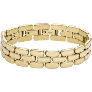 Fossil  - Dames Armband - goudkleurig