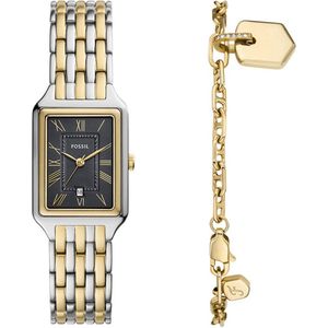 FOSSIL Dames Horloge geschenkset - Multi