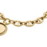 Fossil - Heritage - Armband - Goud - RVS